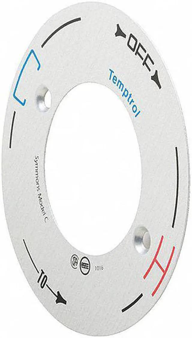Alt view image 3 of 4 - SYMMONS T-29C Valve Dial, For Symmons