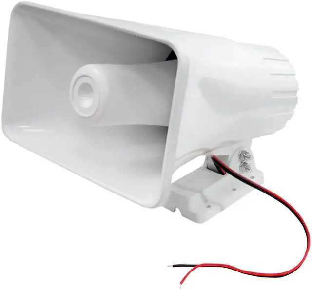 Alt view image 3 of 15 - New Pyle Phsp5 8" 65W Indoor And Outdoor Pa Horn Speaker 65 Watt