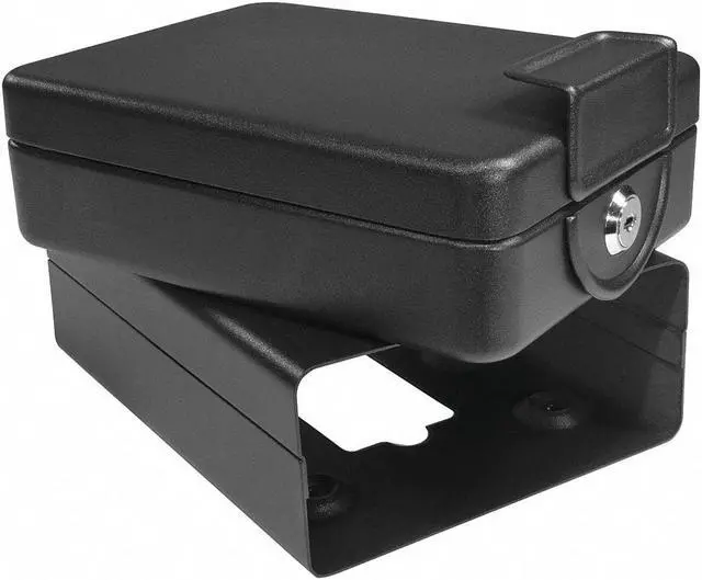 Alt view image 12 of 20 - Barska Security Safe Black Matte Paint Steel AX11812