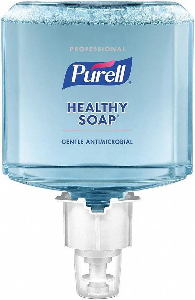 Main image of Purell Plum,  Foam,  Hand Cleaner,  1200mL,  Cartridge,  Purell,  PK 2 5079-02