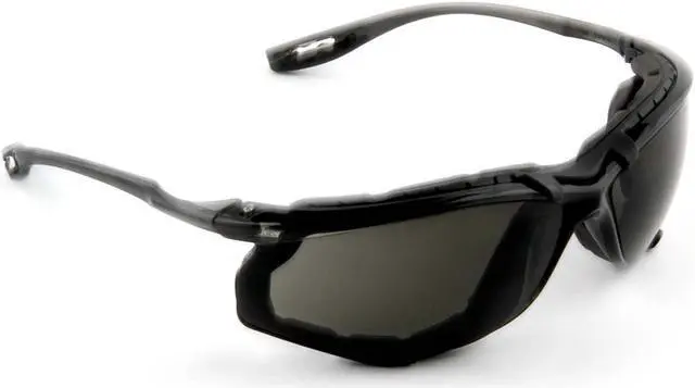 Main image of 3M 11873 Black Virtua CCS Protective Eyewear Foam Gasket, Anti Fog Lens