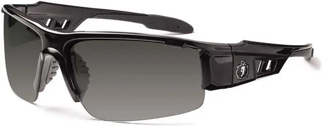 Main image of Skullerz Dagr Safety Glasses - Black