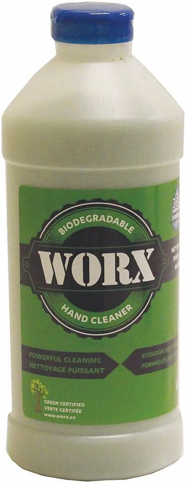 Main image of WORX ENVIRONMENTAL PRODUCTS 11-1104 1 lb Powder Hand Cleaner Cartridge