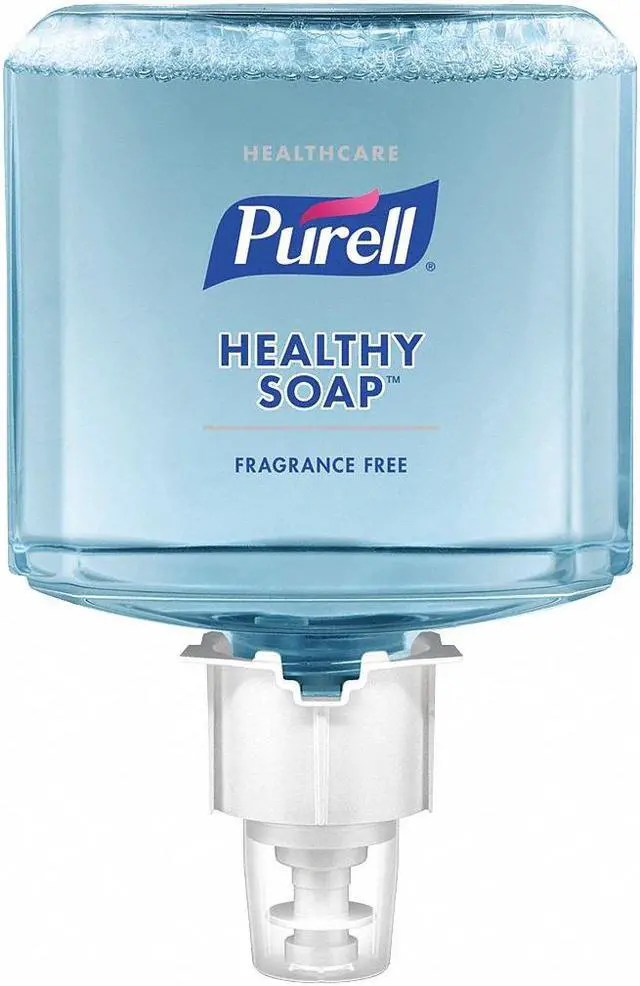 Alt view image 2 of 5 - PURELL 5072-02 1200 ml Foam Hand Soap Refill Dispenser Refill, PK 2