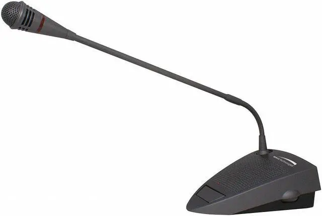 Main image of SPECO TECHNOLOGIES MCDT300A Paging Microphone,Condenser