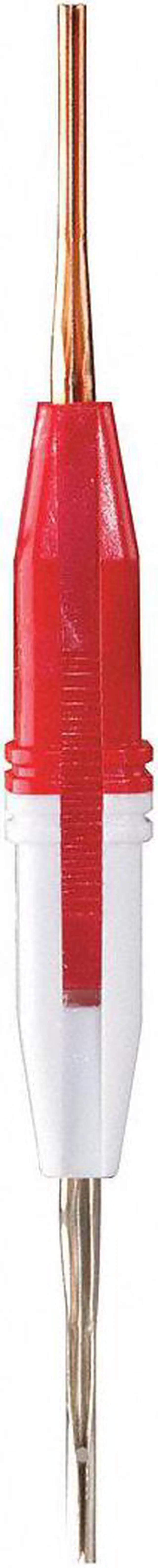 Alt view image 2 of 3 - JONARD TOOLS AR-910672 Insert/Extract Tool,20DM/20DF,Red/White