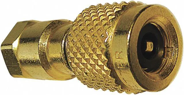 Alt view image 2 of 3 - JB INDUSTRIES QC-S4B Quick Coupler,1/4 In (F)NPT x 1/4 In