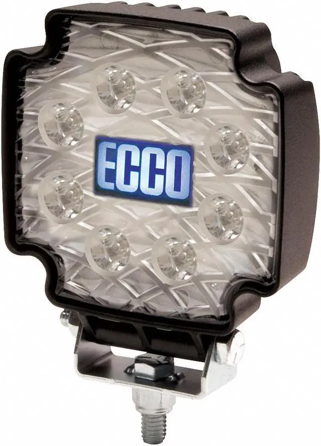 Alt view image 2 of 2 - ECCO EW2102 Flood Light,LED,2-13/64" D