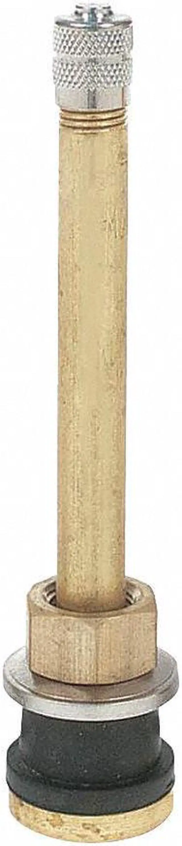 Main image of HALTEC TV-574A Truck/Bus Tire Valve,5 In,PK50