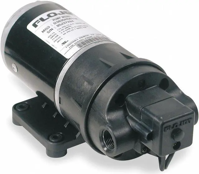 Main image of General Industrial Pump, Duplex, EPDM