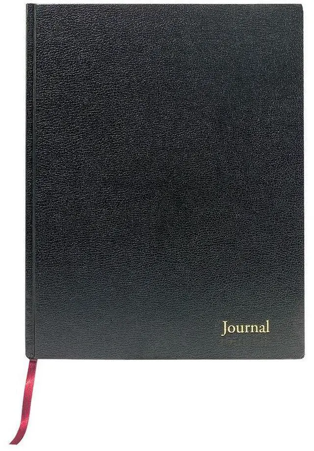 Alt view image 10 of 17 - TOPS Professional Business Journal 160 Sheet - 20 lb - Letter 8.50" x 11" - 1 Each - White Paper