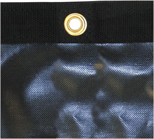 Main image of BUYERS PRODUCTS 3011352 Mesh Tarp, 7 x 15 ft., 10 mil, Vinyl, Standard Duty,