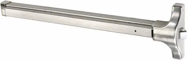Alt view image 2 of 3 - ASSA ABLOY ACCENTRA 2100F x 630 Rim Pullman Bolt,Exit Device,Grade 1