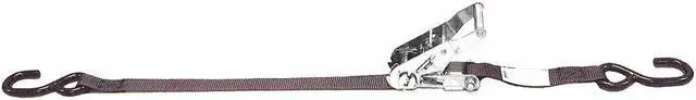 Alt view image 3 of 3 - LOAD HUGGER 60103X12 Tie-Down Strap,Ratchet,12 ft. x 700 lb.