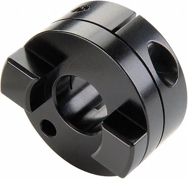 Alt view image 3 of 4 - RULAND MOCT25-10-A Coupling,Oldham Clamp,Bore 10 mm