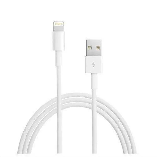 Alt view image 2 of 5 - Apple Lightning to USB Cable 0.5 m
