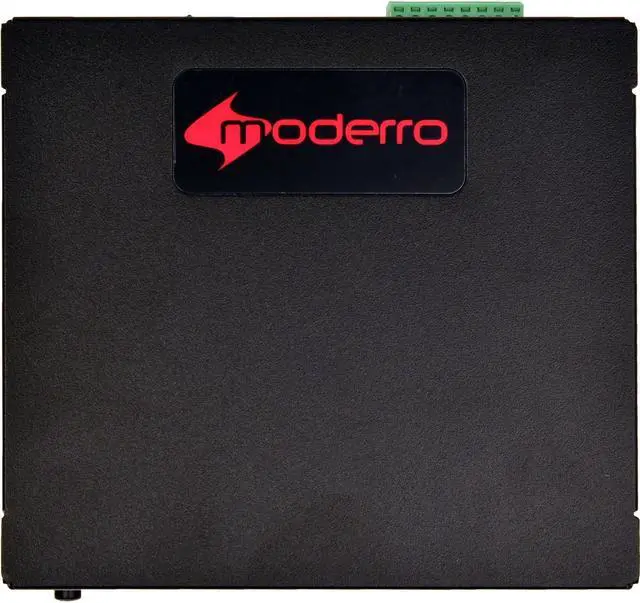 Alt view image 4 of 7 - ViewSonic NMP012 Moderro Full HD 1080p Media Network Video Wall Player, 8GB, Linux