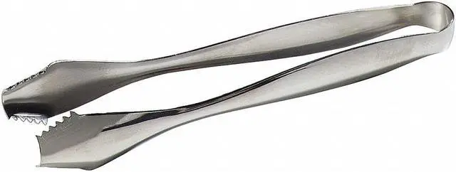 Main image of Carlisle Ice Tong,SS,7 In,PK12  607691