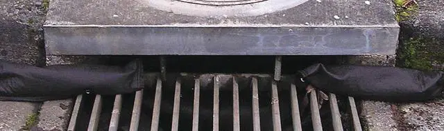 Alt view image 2 of 2 - EAGLE T8711 Drain Guard, 4 in. dia.