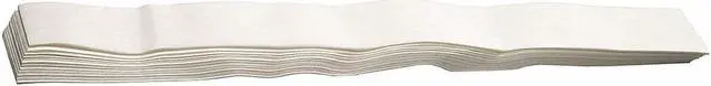Main image of 5 1/2" x 6 1/4" x 4 1/2" Paper Juice Extractor Replacement Paper Filters