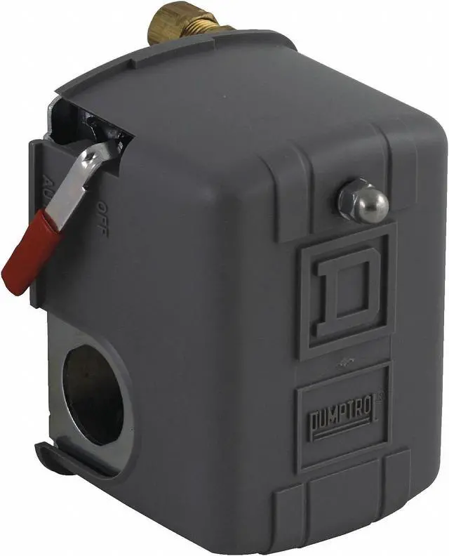 Alt view image 3 of 3 - PressureSwitch, 135-175, 1Port, Unload, Sw