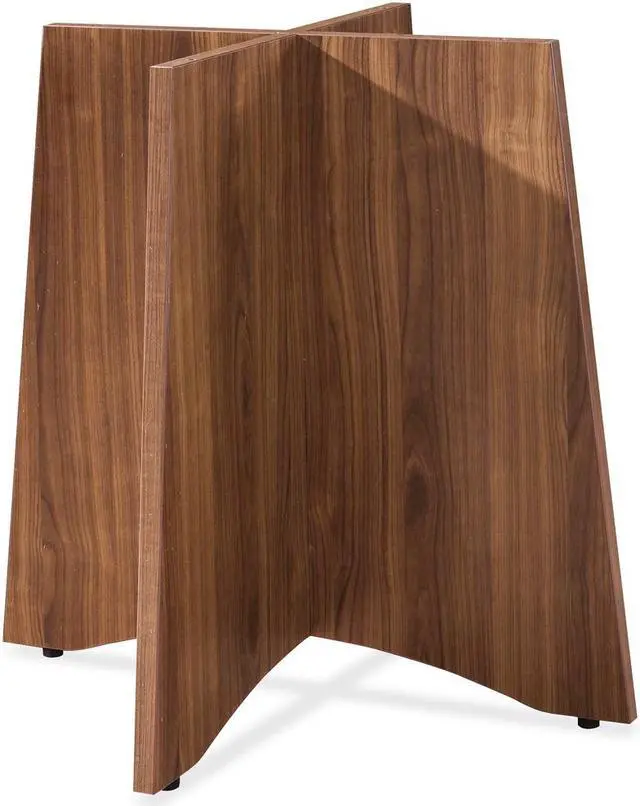 Main image of Table Base, 42"/48", Walnut