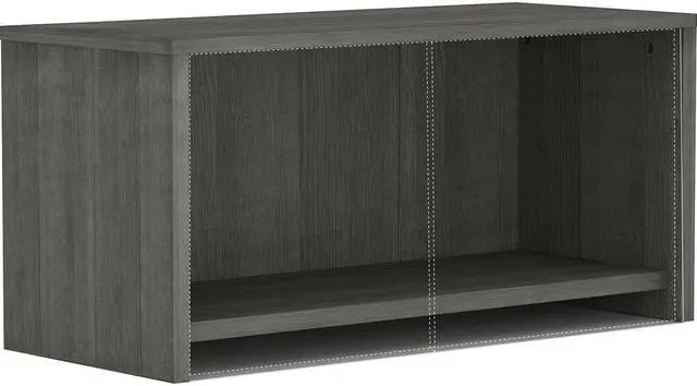 Lorell Wall Mount Hutch - Thumbnail 3