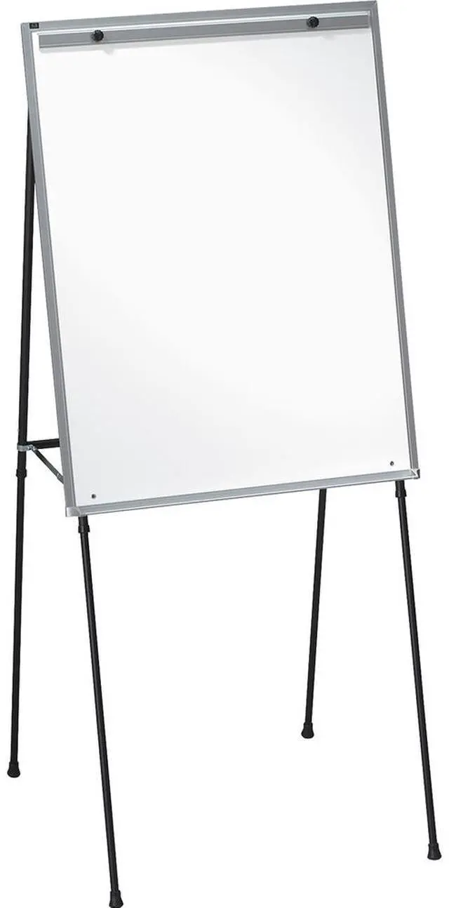 Alt view image 4 of 9 - Lorell  Dry Erase Board Easel 75684
