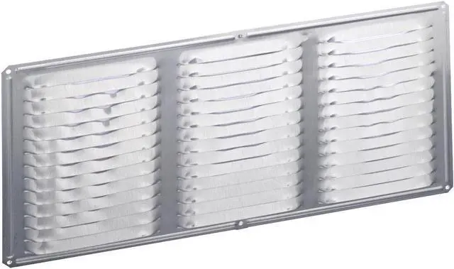 Alt view image 2 of 2 - Air Vent Inc. 16x8 Gav Under Eave Vent 84213 Pack of 24