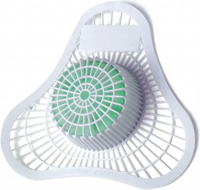 Alt view image 4 of 4 - Deodorizing Urinal Screen, Grn Apple, PK12