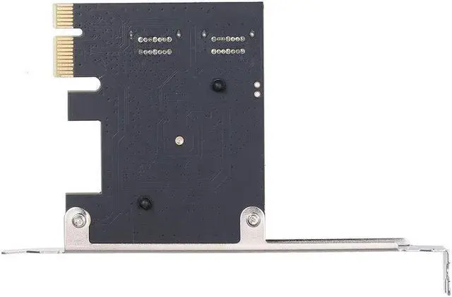 Alt view image 3 of 7 - PCIE to SATA Card PCI-E Adapter PCI Express to SATA3.0 Expansion Card 4Port SATA III 6G for SSD HDD