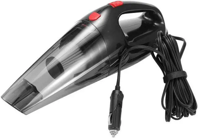 Alt view image 5 of 6 - Portable Dual Use Auto Handheld Super Suction Vacuum Cleaner Cleaning Machine for Car