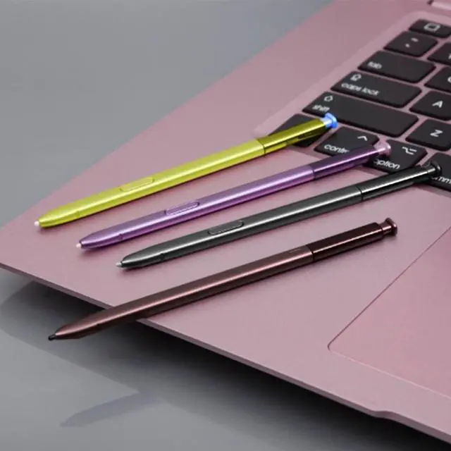 Alt view image 3 of 5 - Replacement Stylus S Pen Touch Screen Capacitive For Samsung Galaxy Note 9 (Gold)