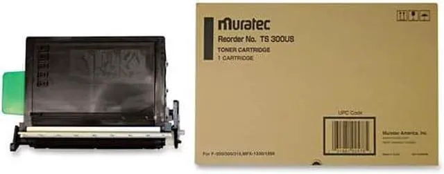 Alt view image 5 of 13 - Muratec Toner Cartridge - Laser - 5000 Pages - Black - 1 Each