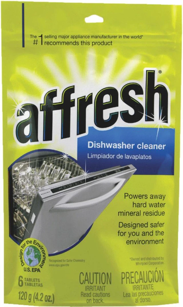 Main image of Affresh Dishwasher Cleaner (6-Count) W10282479