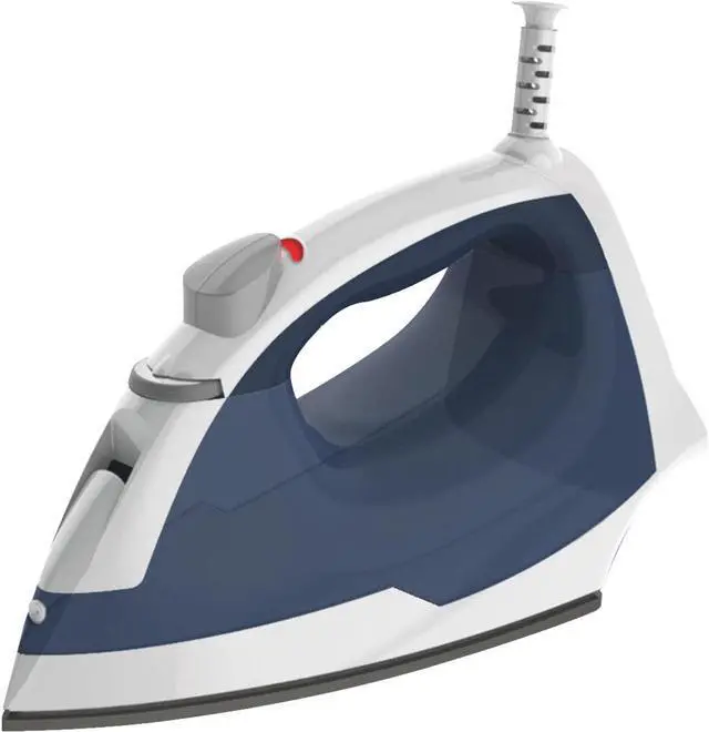 Alt view image 3 of 15 - SPECTRUM BRANDS IR06V BD Iron Easy Steam Compact