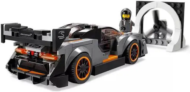 Alt view image 3 of 11 - Mclaren Senna Car