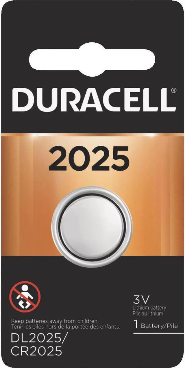 Alt view image 6 of 20 - Duracell Lithium Coin Batteries, 2025 DL2025BPK