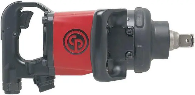 Alt view image 2 of 10 - 1" D-Handle Air Impact Wrench 1920 ft.-lb. CHICAGO PNEUMATIC CP7782