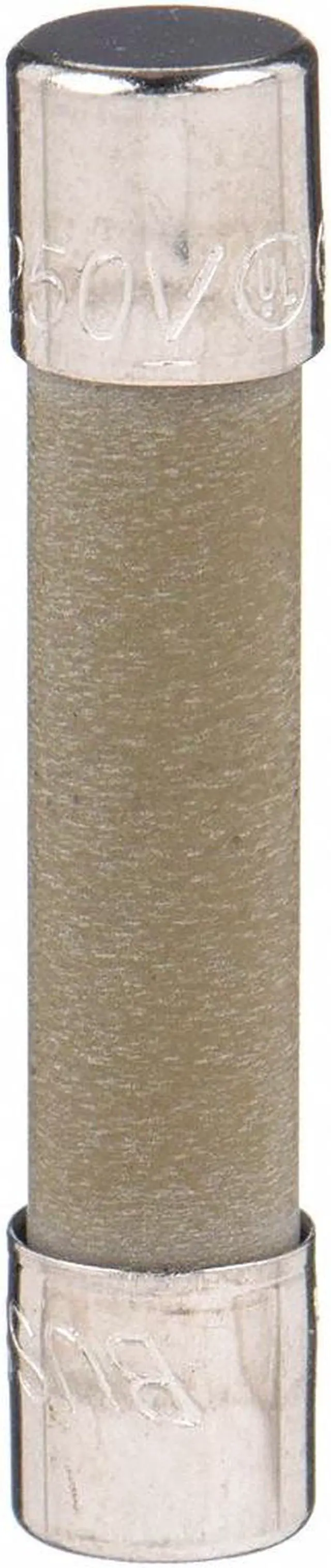 Main image of EATON BUSSMANN MDA-5-R Ceramic Fuse, 5A, 10kA at 125V AC, 200A at 250V AC, 5 PK