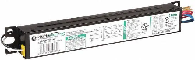 Main image of GE CURRENT GE-228-MV-PS-N-MC GE LIGHTING 41 to 60 Watts, 2 Lamps, Electronic