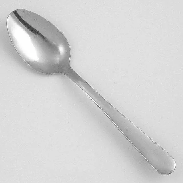 Alt view image 2 of 2 - WALCO 7201 Teaspoon,Length 5 15/16 In,PK36