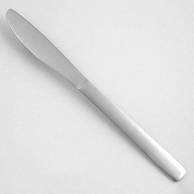 Alt view image 2 of 2 - WALCO WL7224 Dinner Knife,Length 7 15/16 In,PK12