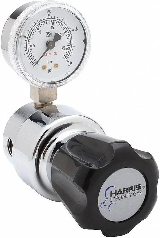 Alt view image 2 of 3 - HARRIS KH1036 Spclty Gas Reg,Pipeline,High Purity,
