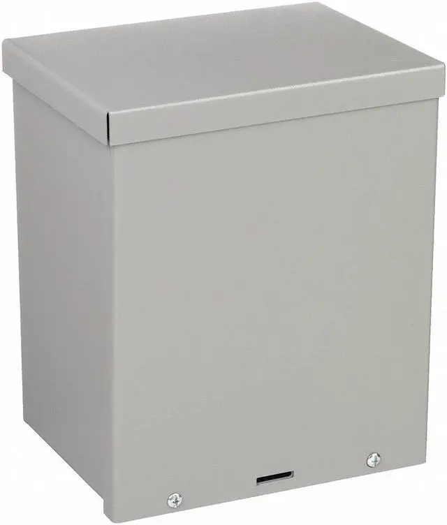 Main image of WIEGMANN RSC151806 Padlockable Hasp Electrical Enclosures, 18 in H, 6 in D, 15