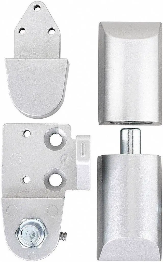 Main image of KABA ILCO IL-OP-12-LH-AL SETS Aluminum Pivot Hinge