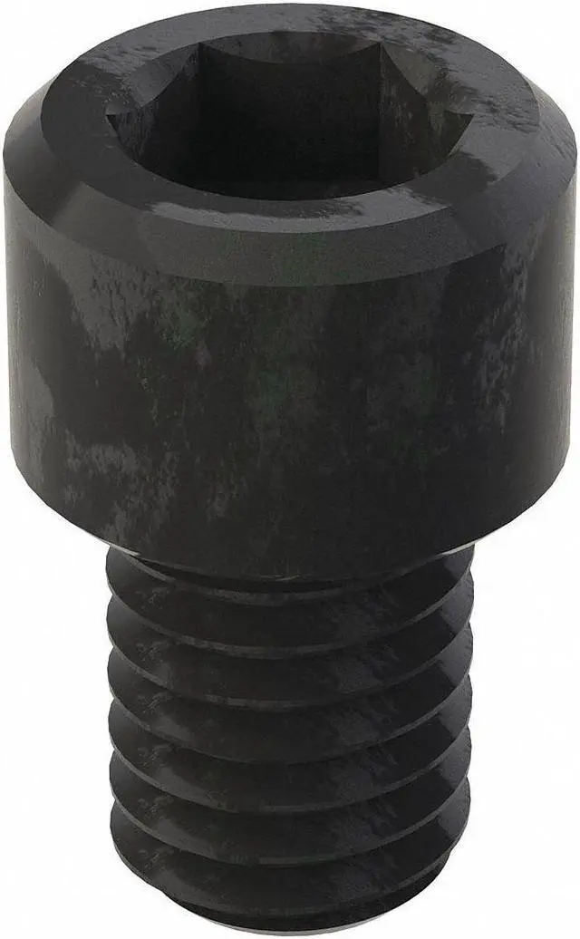 Alt view image 5 of 5 - ZORO SELECT SDSC0380050CP-PK100 3/8"-16 Cylindrical Socket Head Cap Screw, 1/2