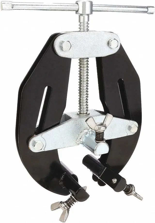 Alt view image 4 of 8 - Sumner Pipe Clamp,Ultra Clamp,2 To 6 In HAWA 781150