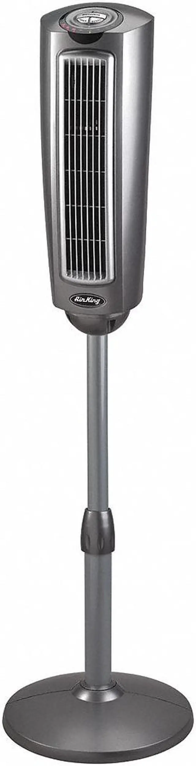 Main image of Pedestal Tower Fan, 52-1/2 In. H, 120V