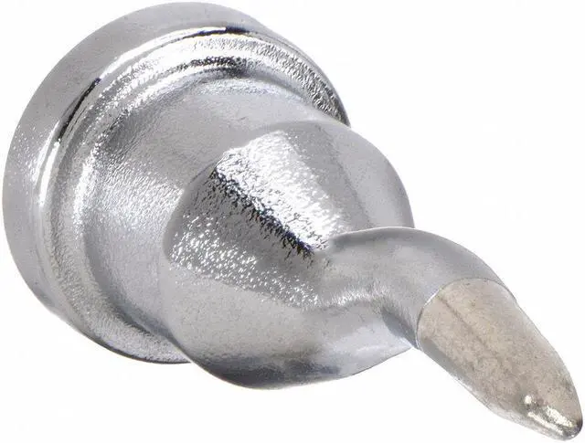 Main image of WELLER T0054442899 Soldering Tip, Chisel, 1.2 mm, For Use With Wsp80 Pencil